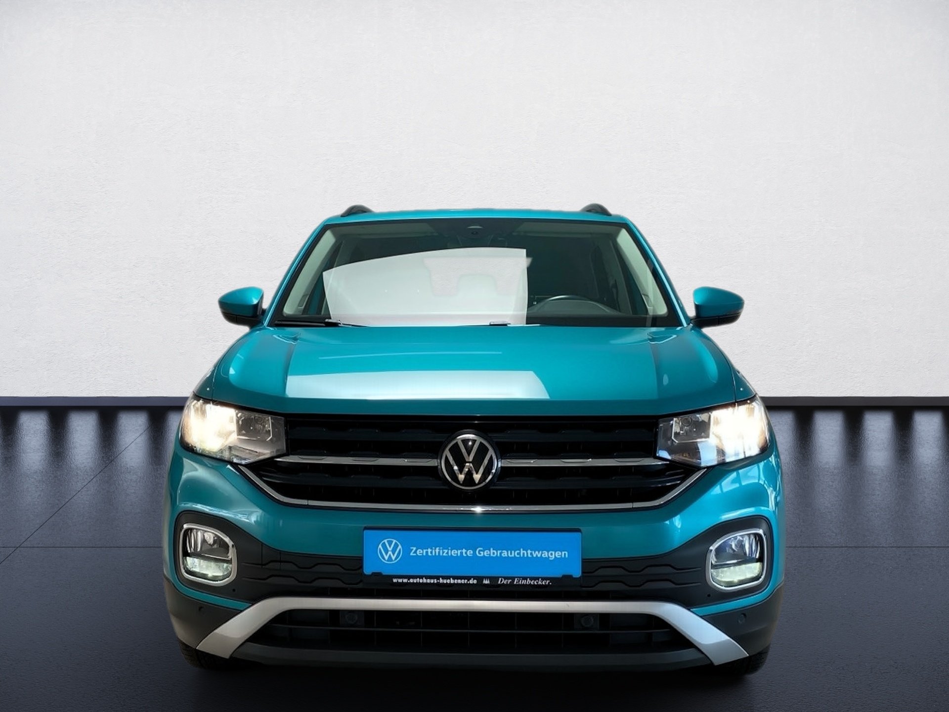 T-Cross 1.0 TSI Active DSG AppConnect Navi PDC