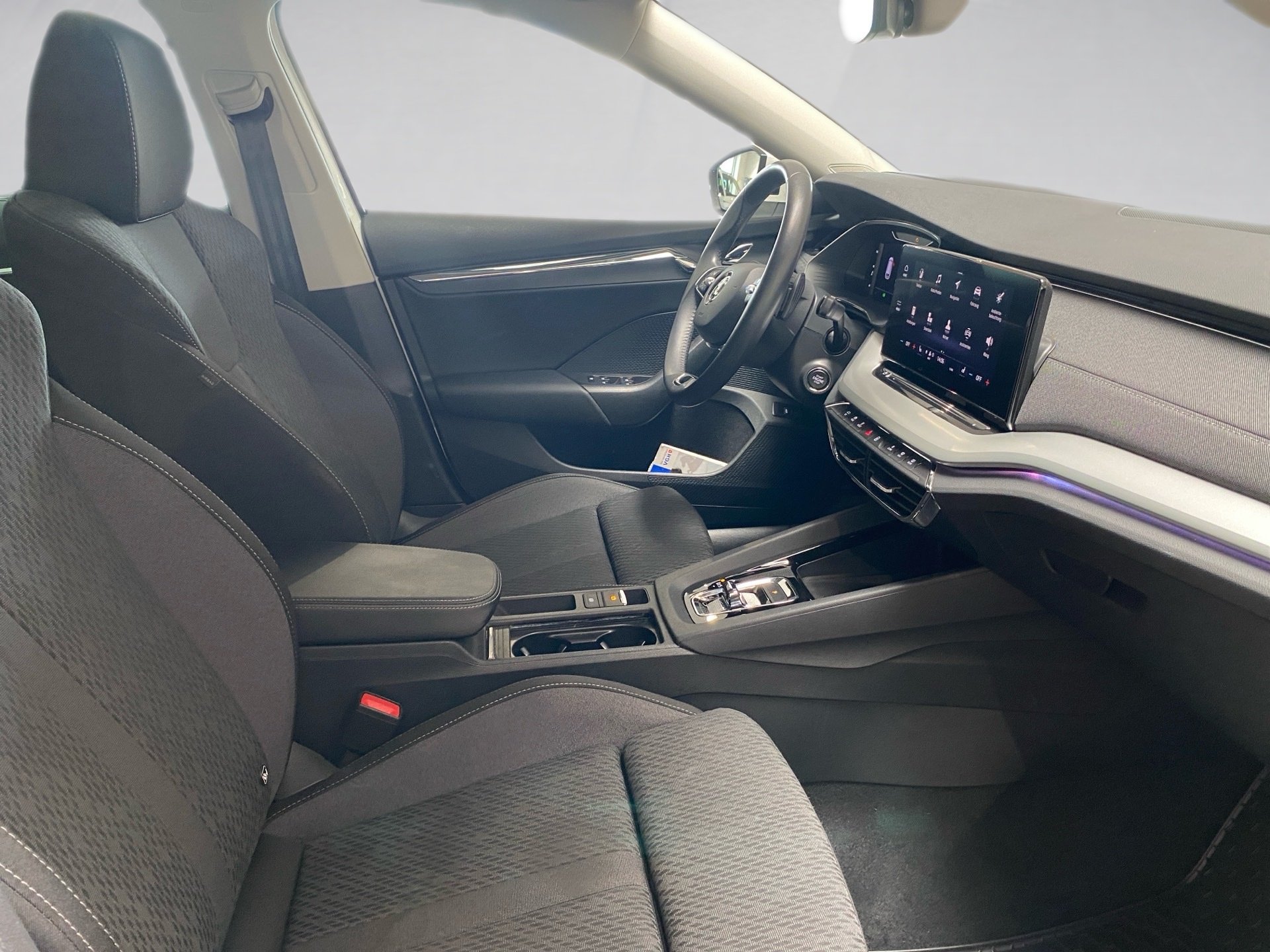 Octavia Combi 2.0 TDI Style DSG AHK HuD LED Navi