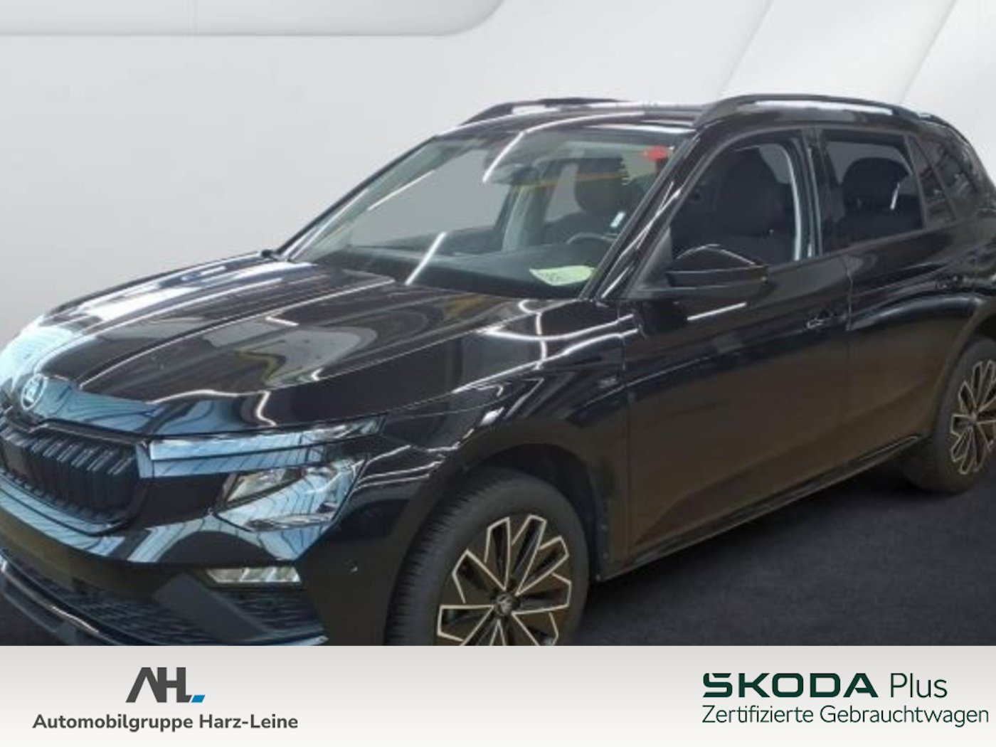 Kamiq 1.5 TSI Tour DSG AHK Matrix Navi RFK ACC
