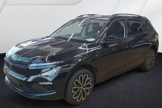 Kamiq 1.5 TSI Tour DSG AHK Matrix Navi RFK ACC