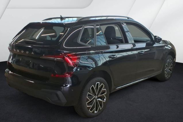 Kamiq 1.5 TSI Tour DSG AHK Matrix Navi RFK ACC