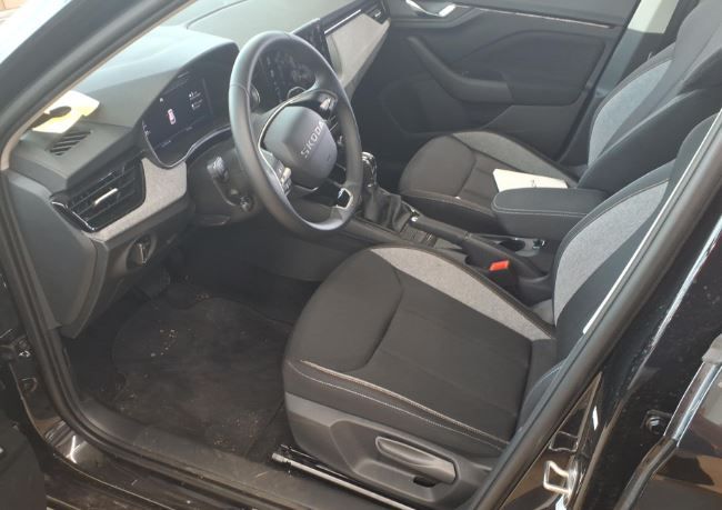 Kamiq 1.5 TSI Tour DSG AHK Matrix Navi RFK ACC