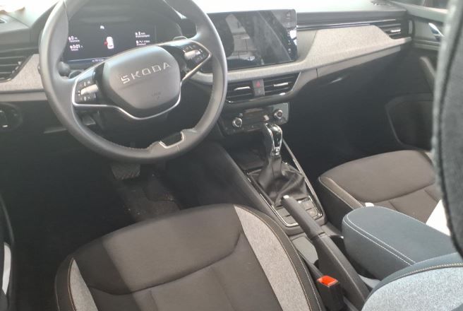 Kamiq 1.5 TSI Tour DSG AHK Matrix Navi RFK ACC