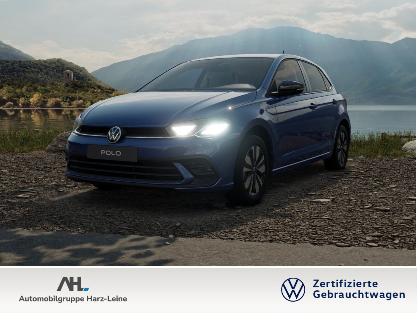 Polo 1.0 TSI Goal LED NAVI ACC 2xKlima ACC LED