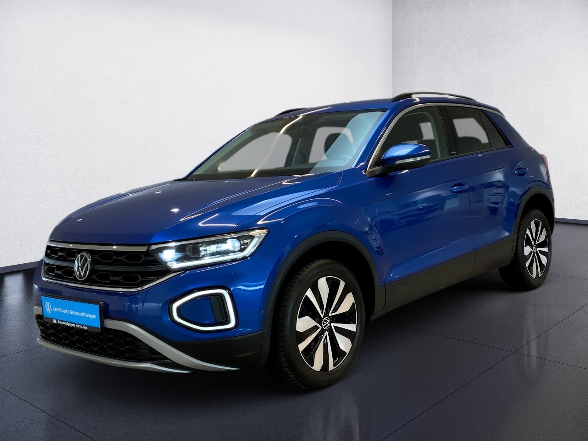 T-Roc 1.0 TSI Move DSG AHK ACC LED Navi 2xKlima