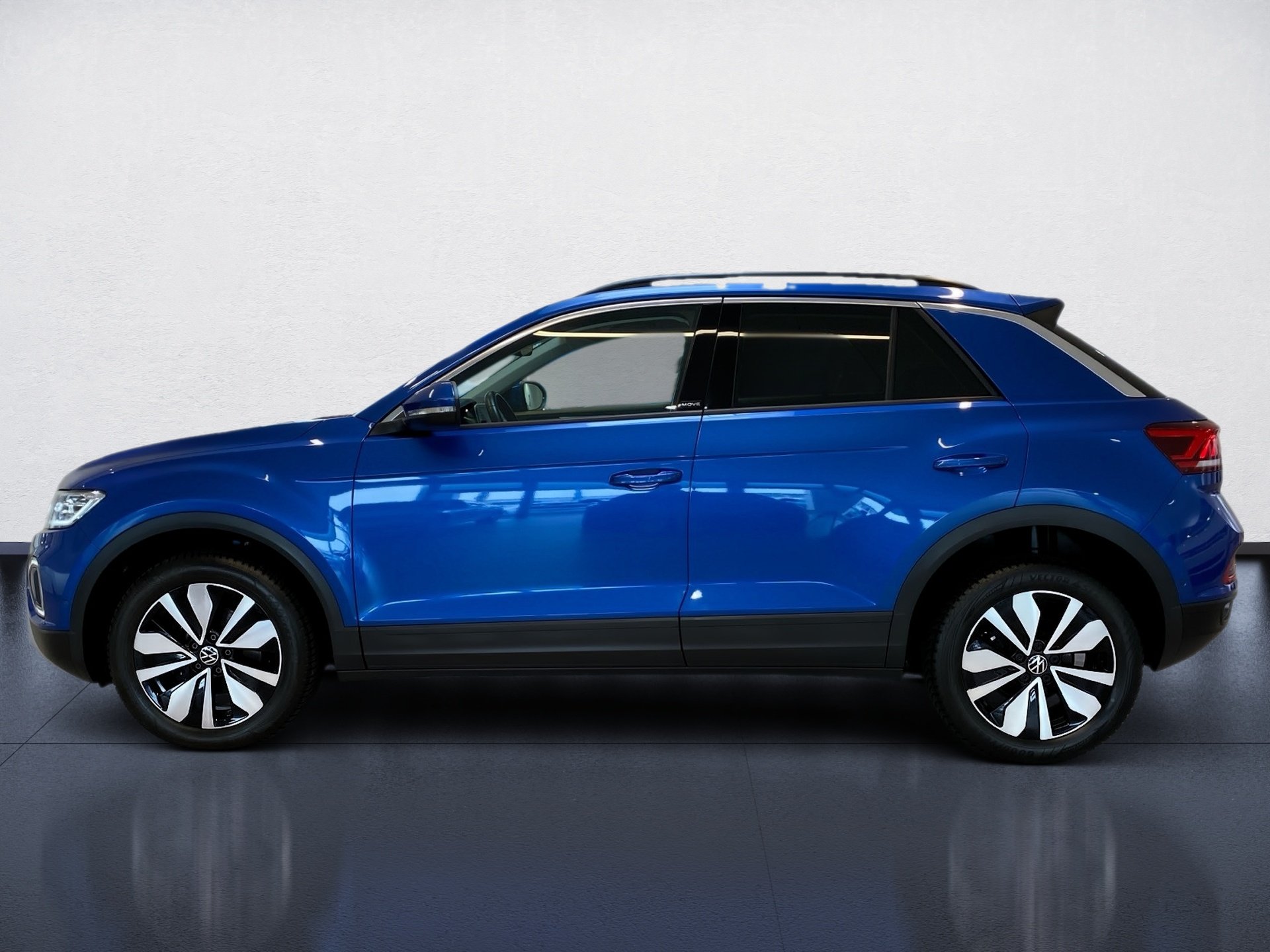 T-Roc 1.0 TSI Move DSG AHK ACC LED Navi 2xKlima