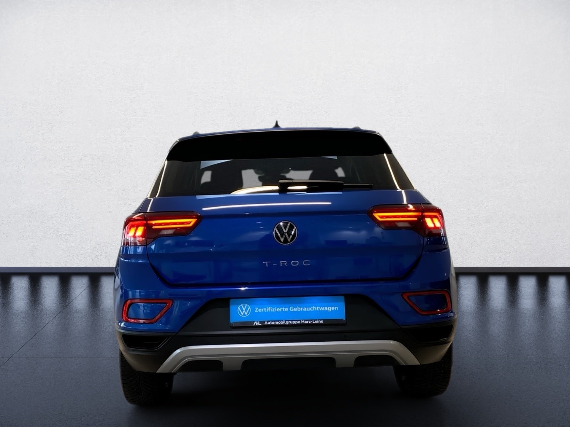 T-Roc 1.0 TSI Move DSG AHK ACC LED Navi 2xKlima