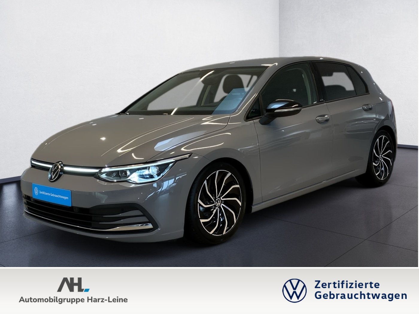 Golf VIII 1.5 eTSI Move DSG AHK ACC LED Navi ACC