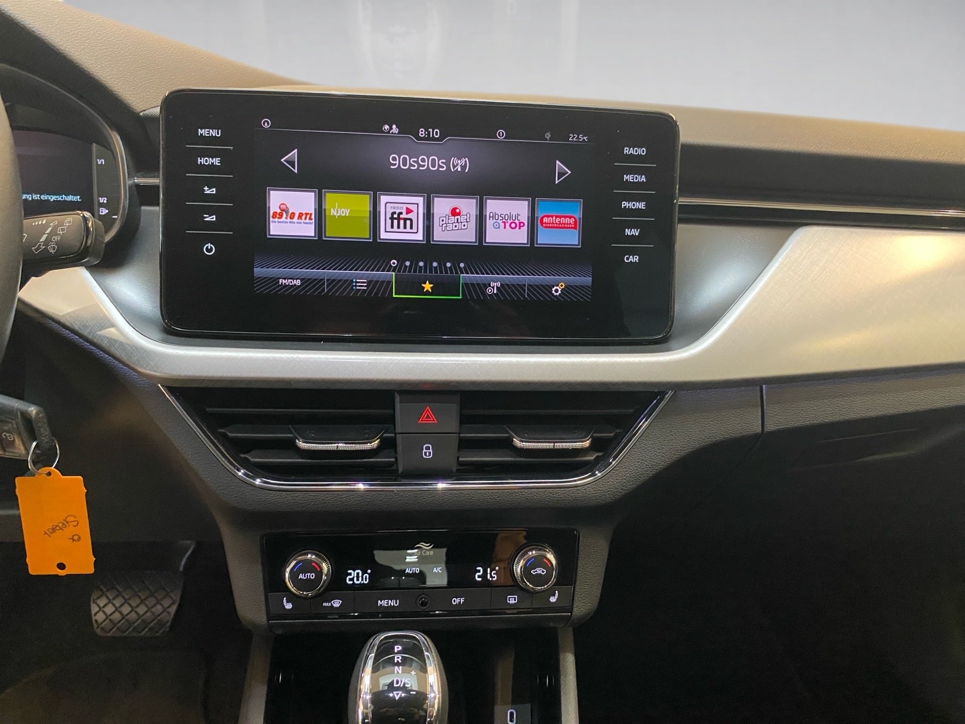Kamiq 1.0 TSI Tour DSG PDC LED RFK Navi 2xKlima