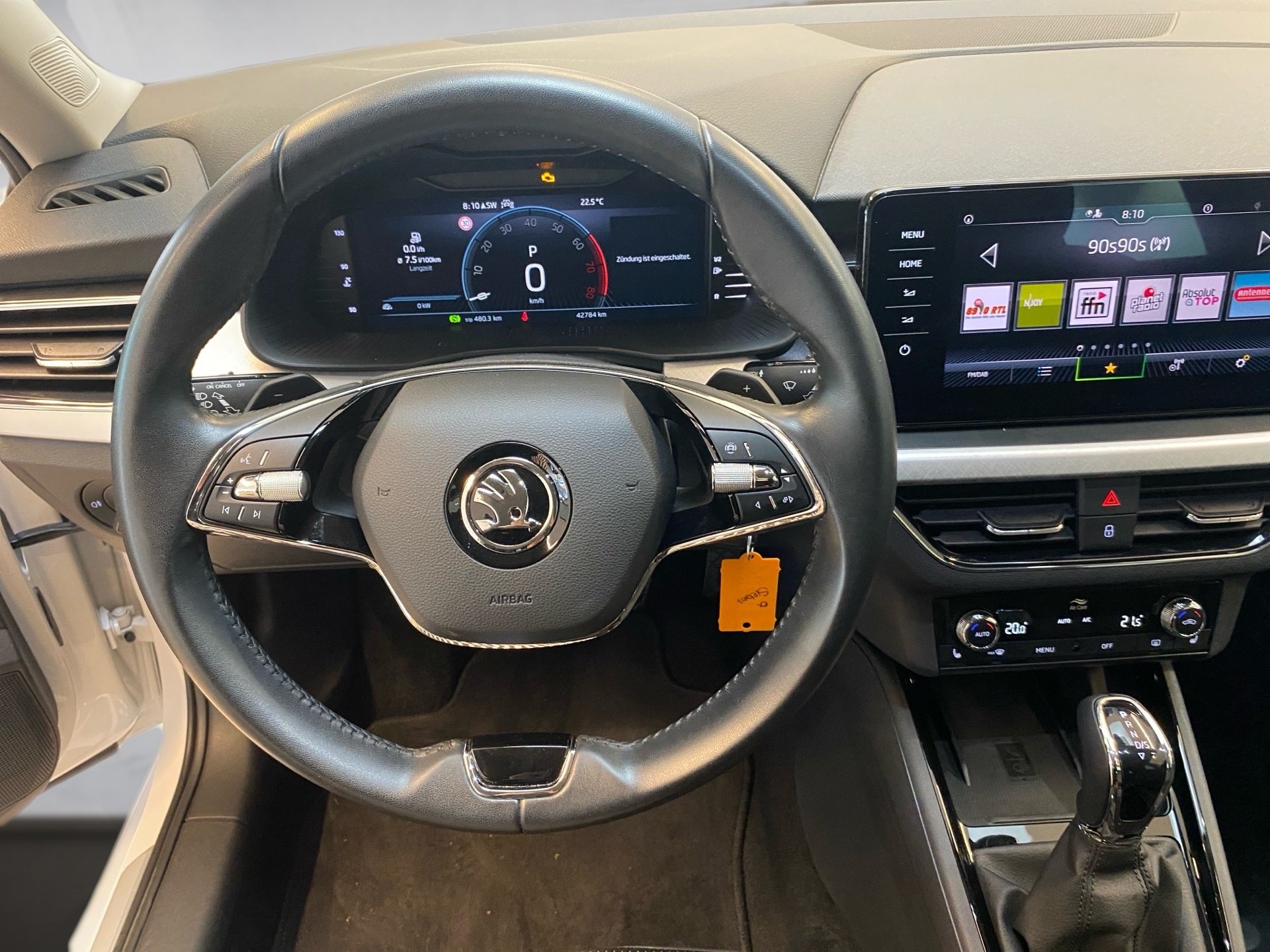 Kamiq 1.0 TSI Tour DSG PDC LED RFK Navi 2xKlima