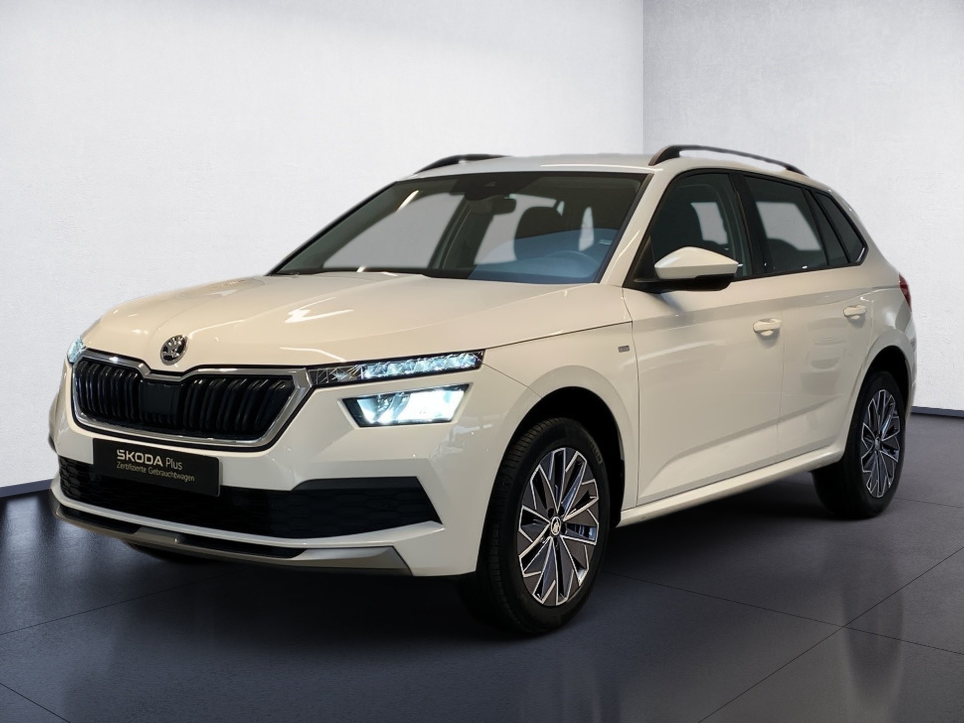 Kamiq 1.0 TSI Tour DSG PDC LED RFK Navi 2xKlima