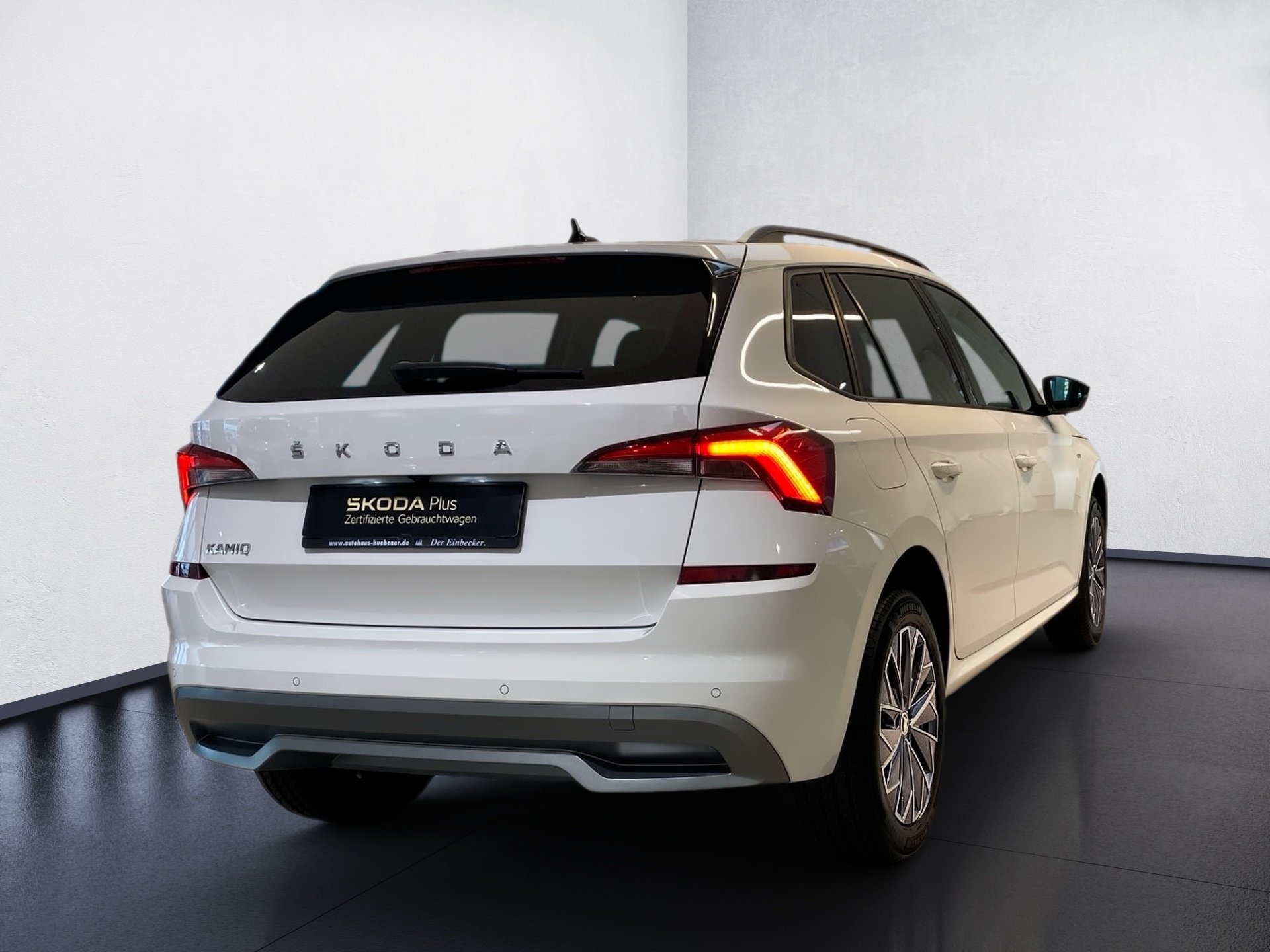 Kamiq 1.0 TSI Tour DSG PDC LED RFK Navi 2xKlima