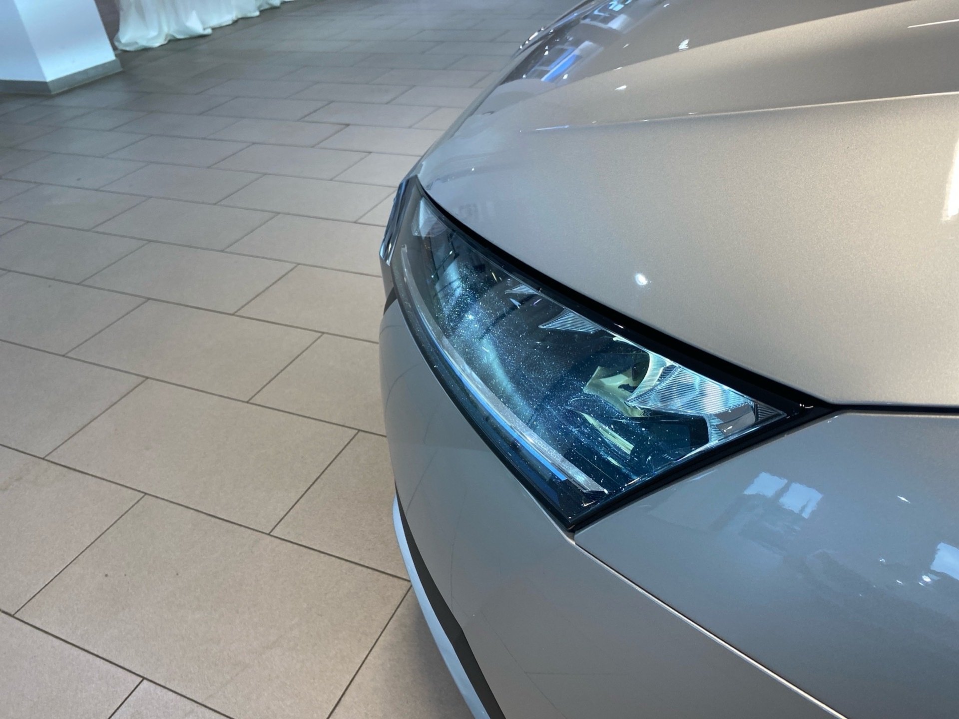Octavia Combi 2.0 TDI Ambition DSG Navi LED ACC