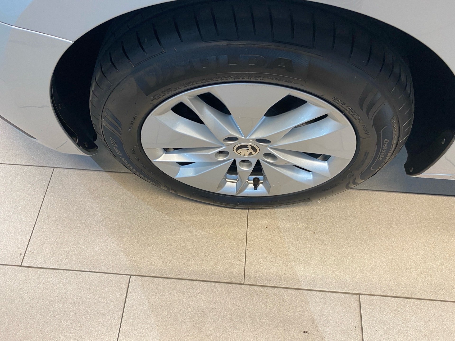 Octavia Combi 2.0 TDI Ambition DSG Navi LED ACC