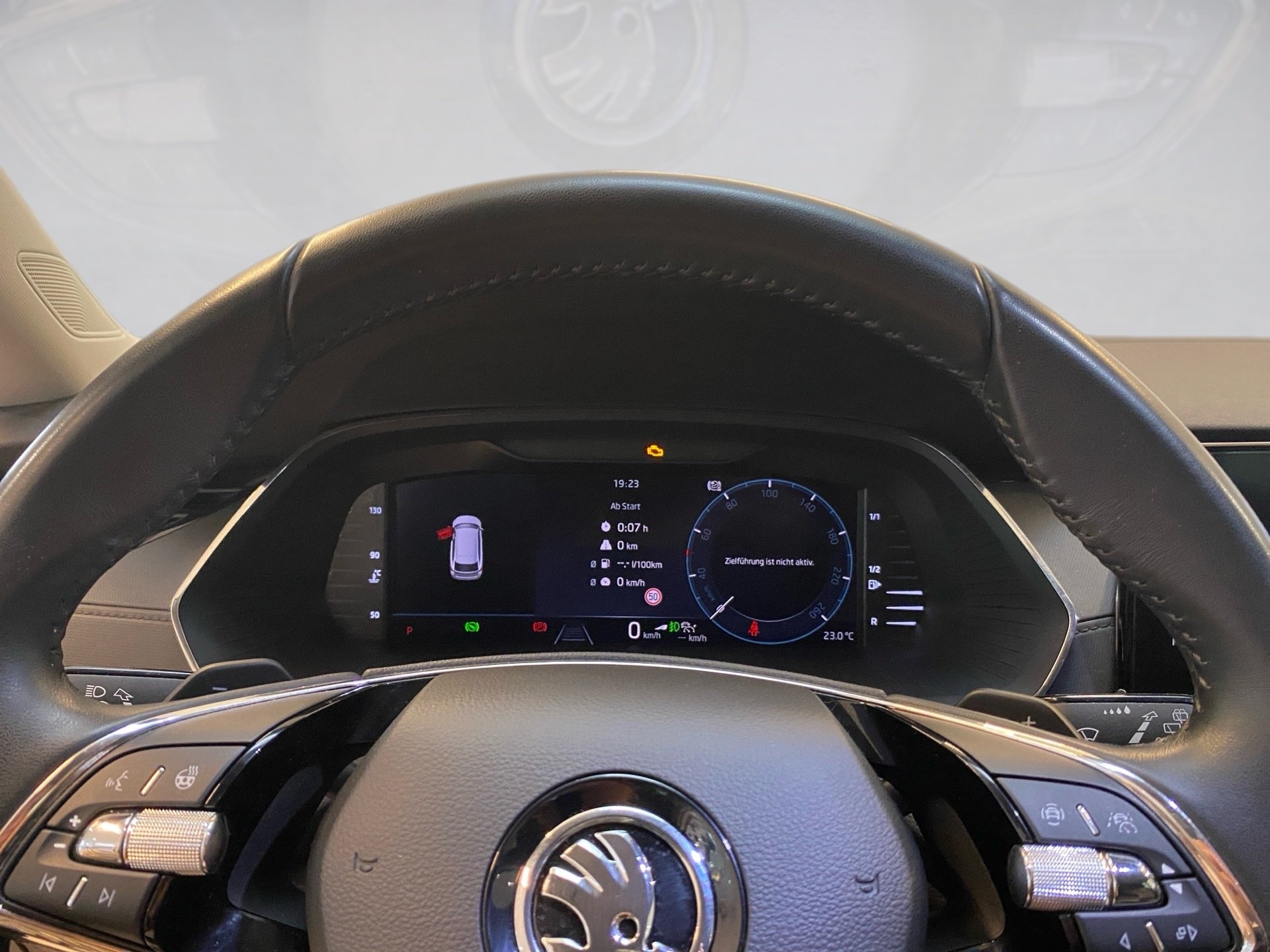 Octavia Combi 2.0 TDI Ambition DSG Navi LED ACC