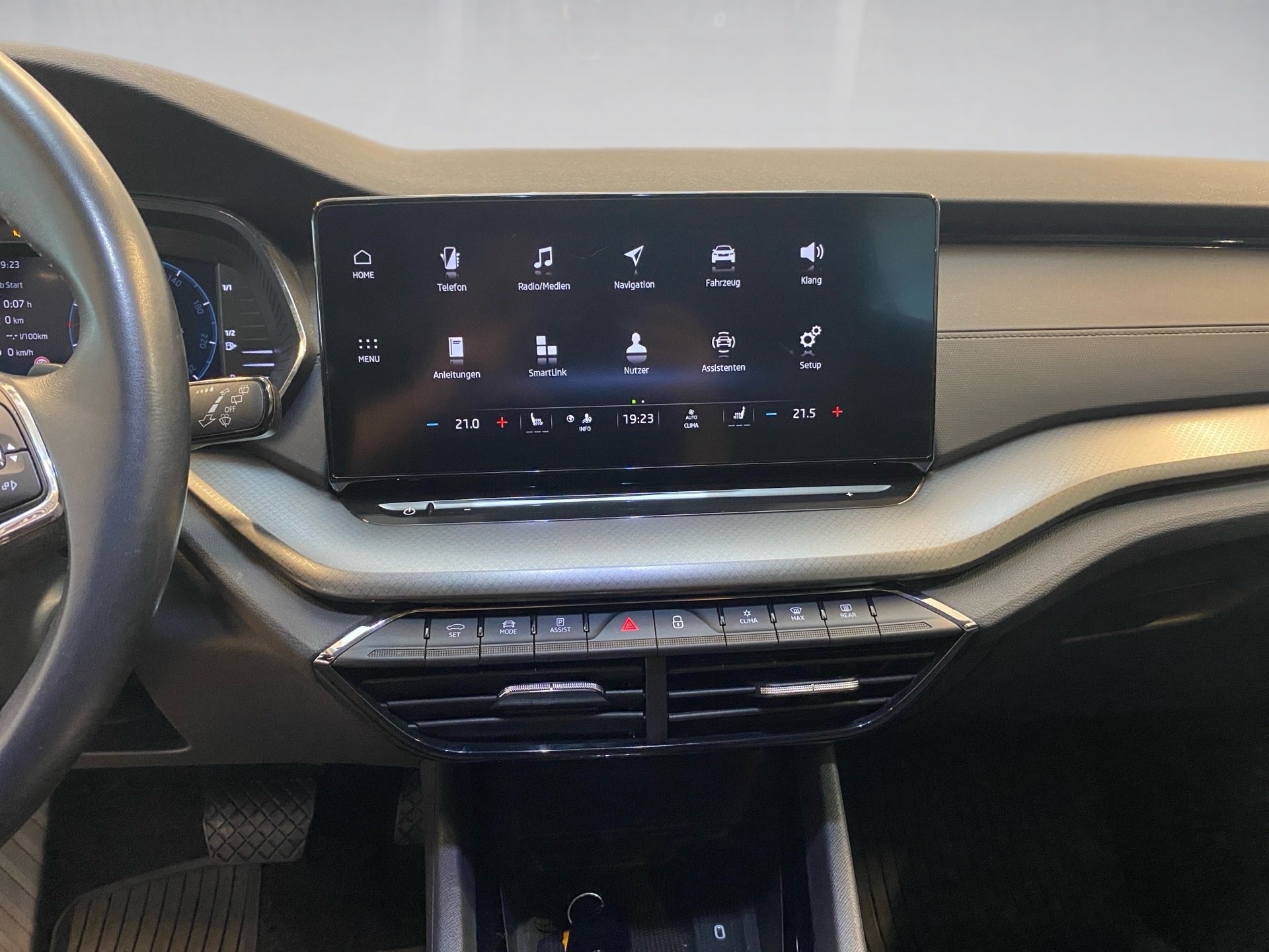 Octavia Combi 2.0 TDI Ambition DSG Navi LED ACC