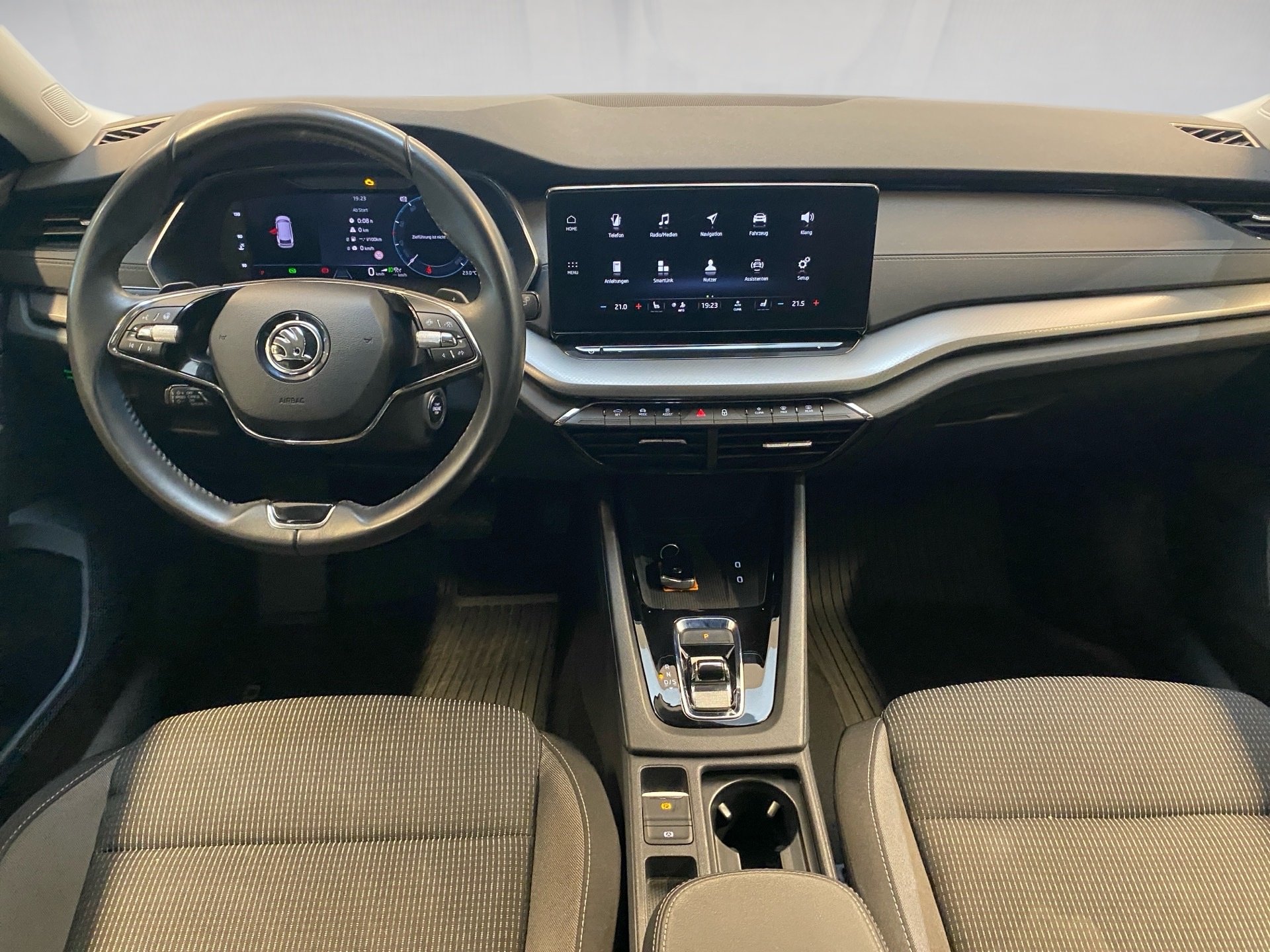 Octavia Combi 2.0 TDI Ambition DSG Navi LED ACC