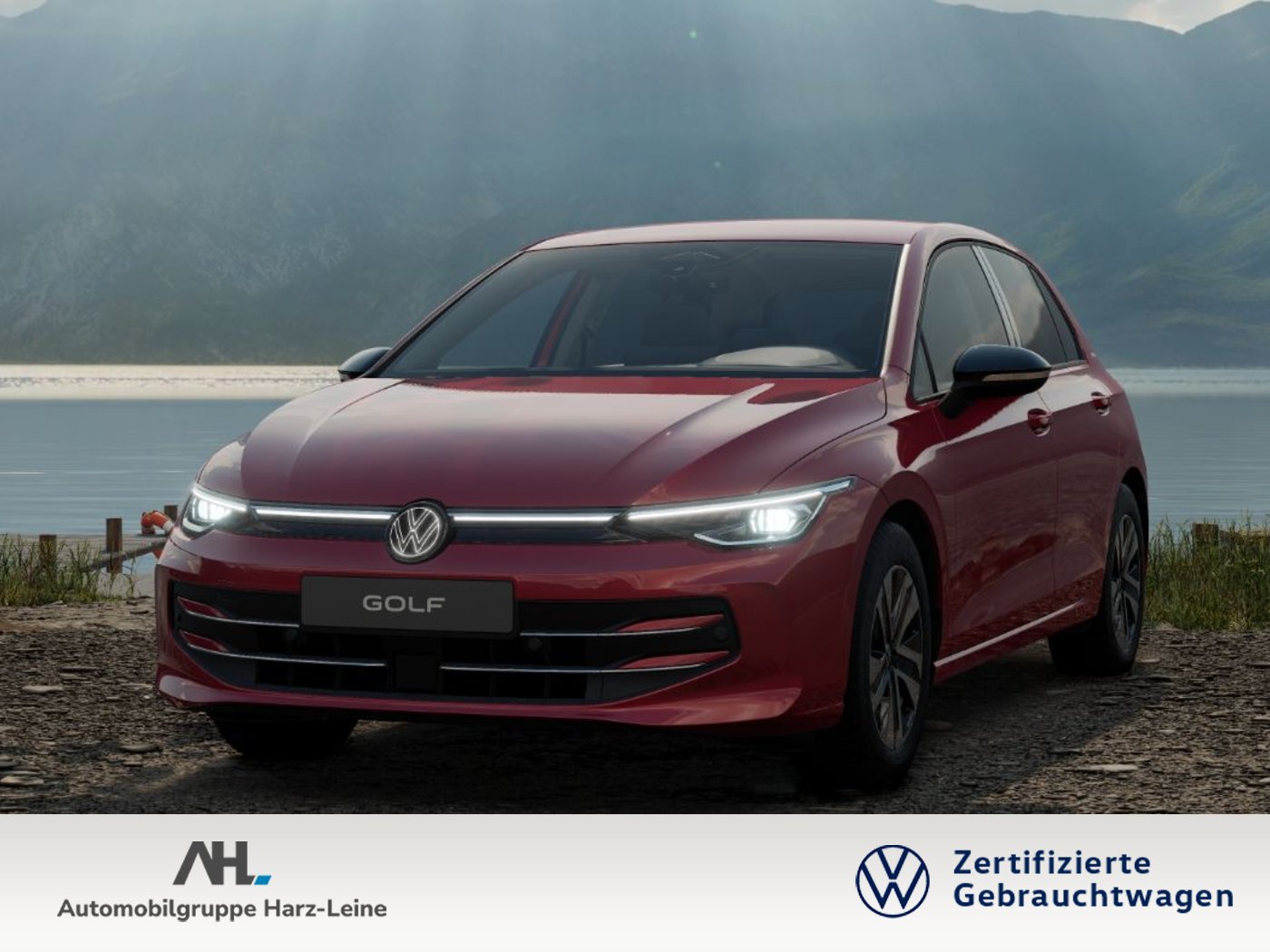 Golf VIII 1.5 eTSI Energy DSG RFK Navi IQ.Light ACC