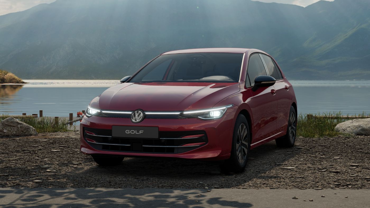 Golf VIII 1.5 eTSI Energy DSG RFK Navi IQ.Light ACC