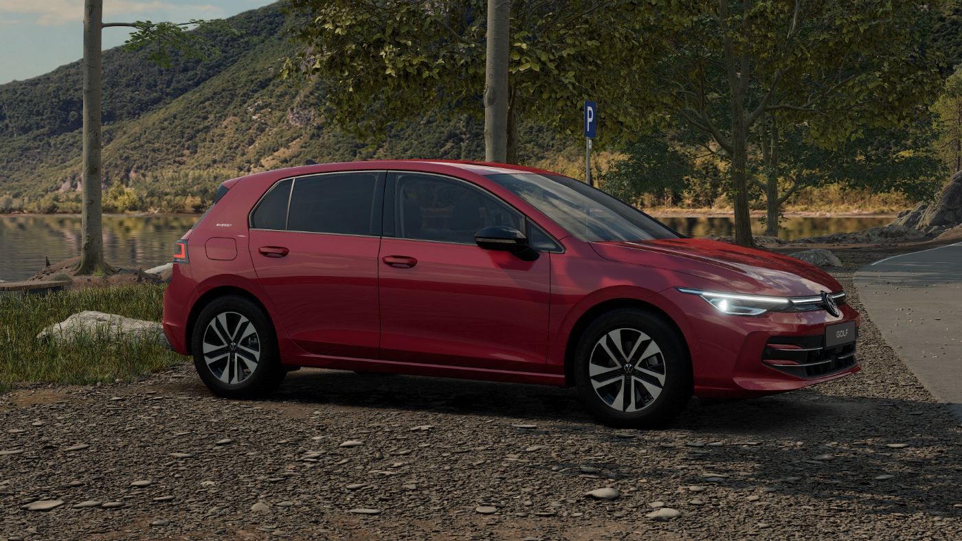 Golf VIII 1.5 eTSI Energy DSG RFK Navi IQ.Light ACC