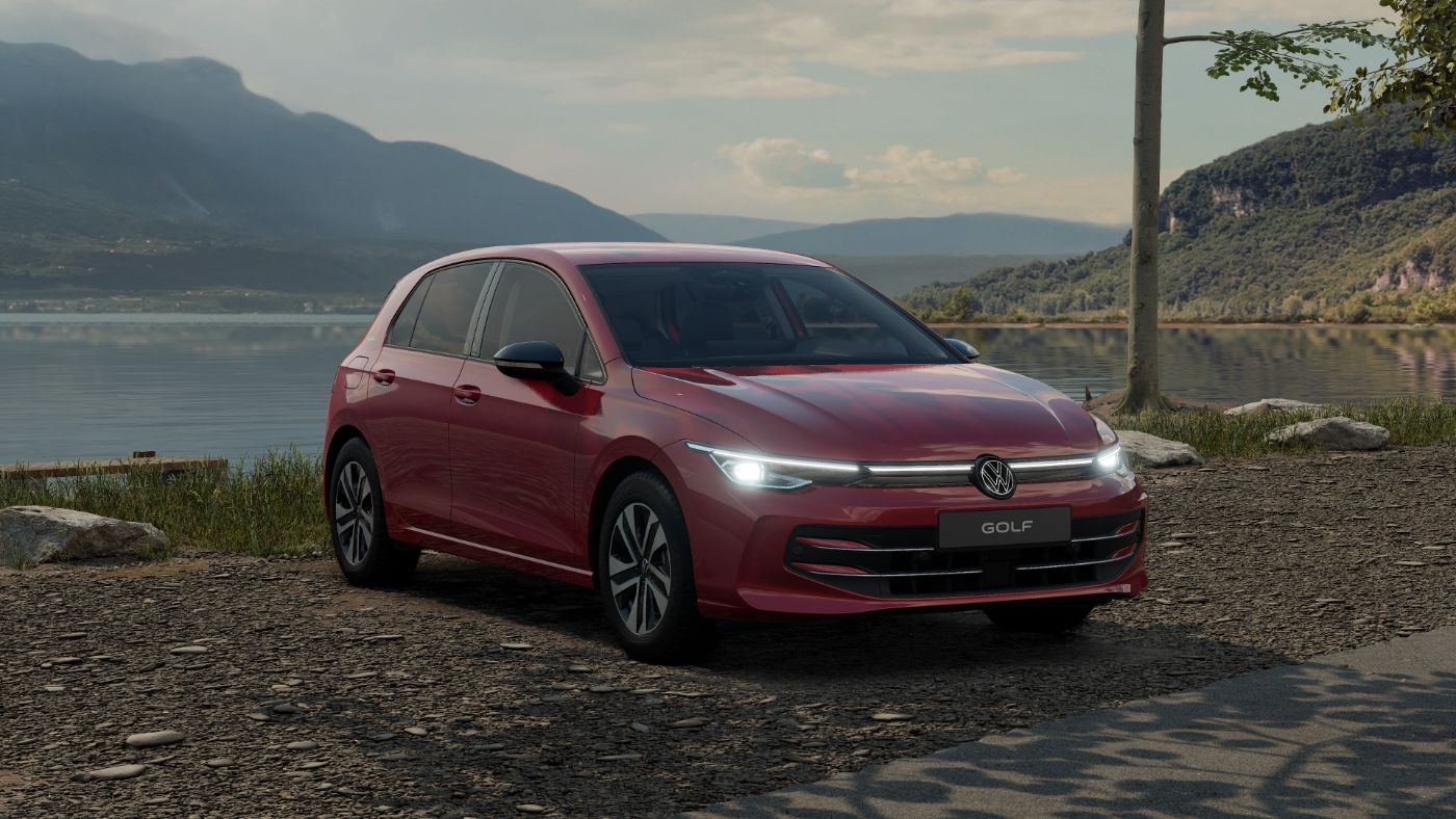 Golf VIII 1.5 eTSI Energy DSG RFK Navi IQ.Light ACC