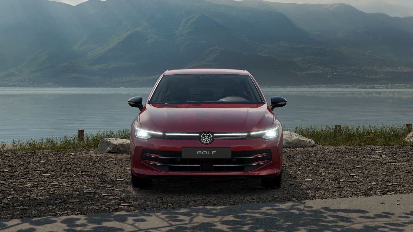 Golf VIII 1.5 eTSI Energy DSG RFK Navi IQ.Light ACC