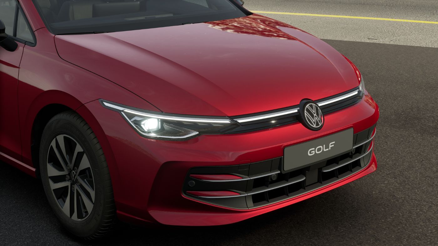 Golf VIII 1.5 eTSI Energy DSG RFK Navi IQ.Light ACC