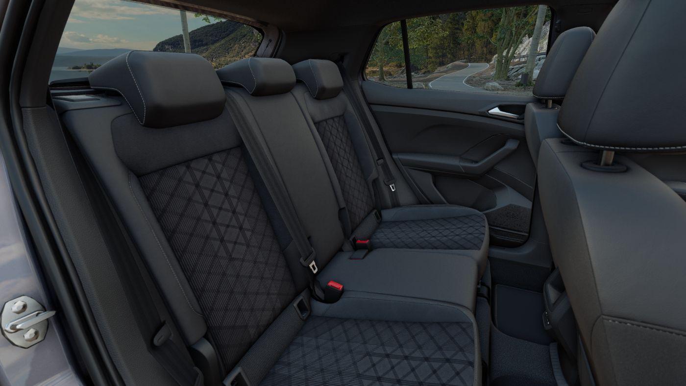 T-Cross 1.0 TSI R-Line DSG IQ.Light Navi 2xKlima