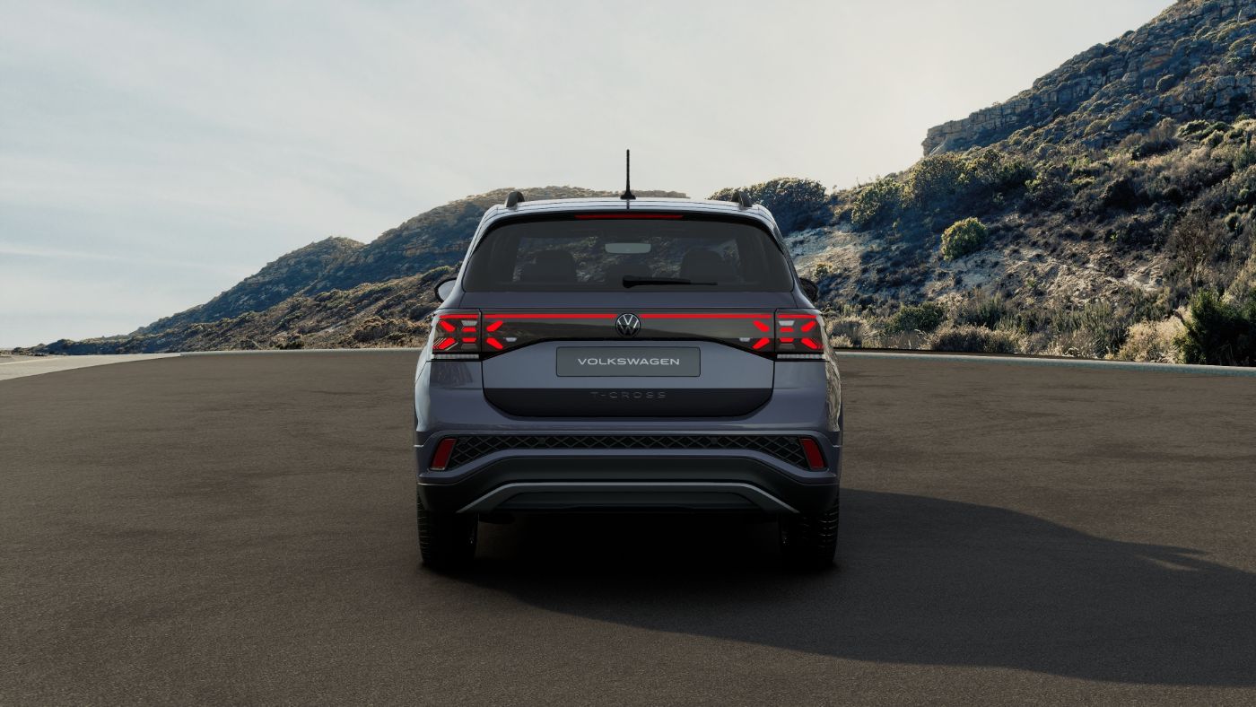 T-Cross 1.0 TSI R-Line DSG IQ.Light Navi 2xKlima