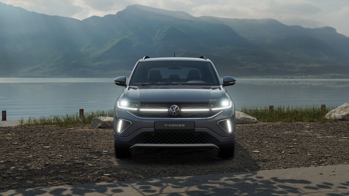 T-Cross 1.0 TSI R-Line DSG IQ.Light Navi 2xKlima