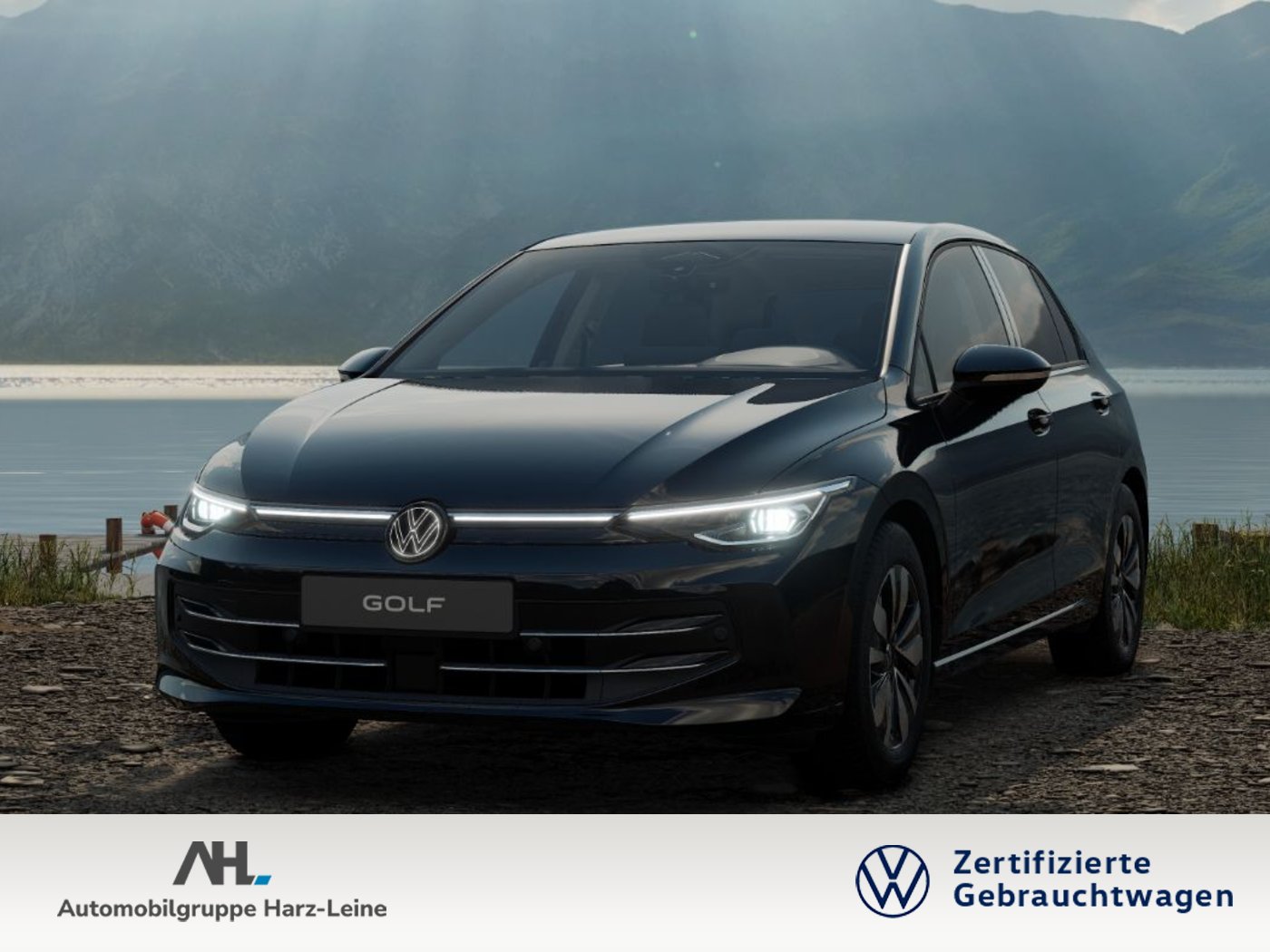 Golf VIII 1.5 eTSI Goal DSG RFK Navi IQ.Light LM