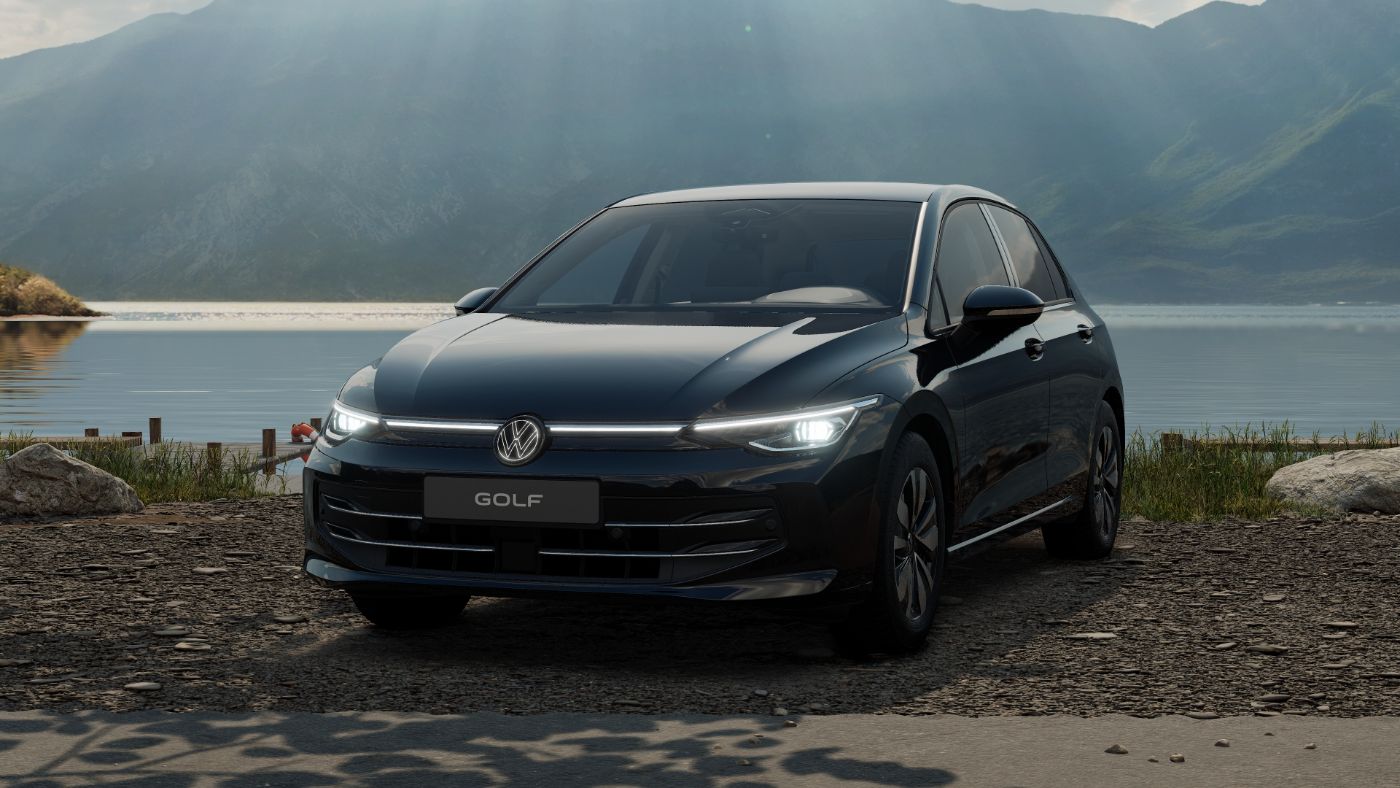 Golf VIII 1.5 eTSI Goal DSG RFK Navi IQ.Light LM