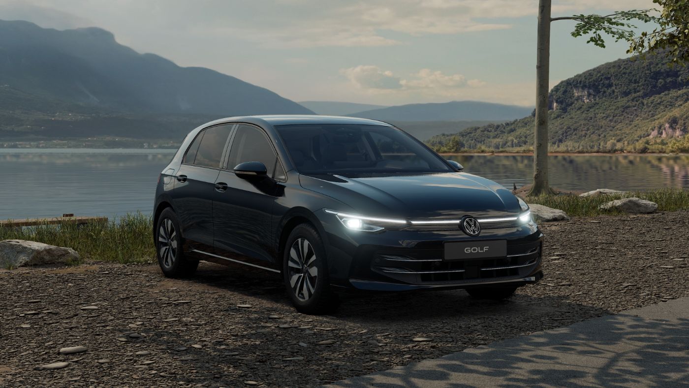 Golf VIII 1.5 eTSI Goal DSG RFK Navi IQ.Light LM
