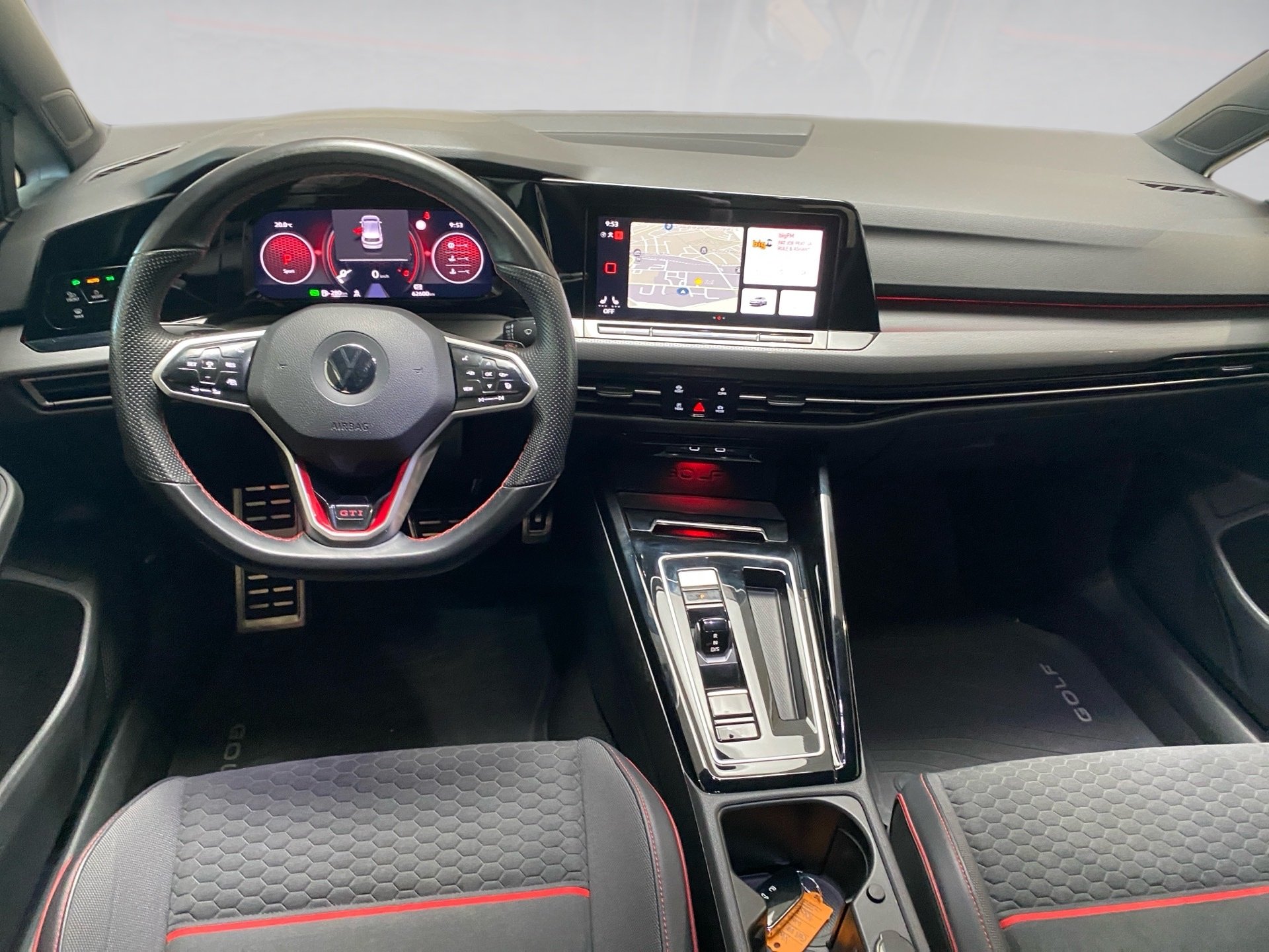 Golf VIII 2.0 TSI Clubsport BlackStyle IQ.Light RFK Pano.