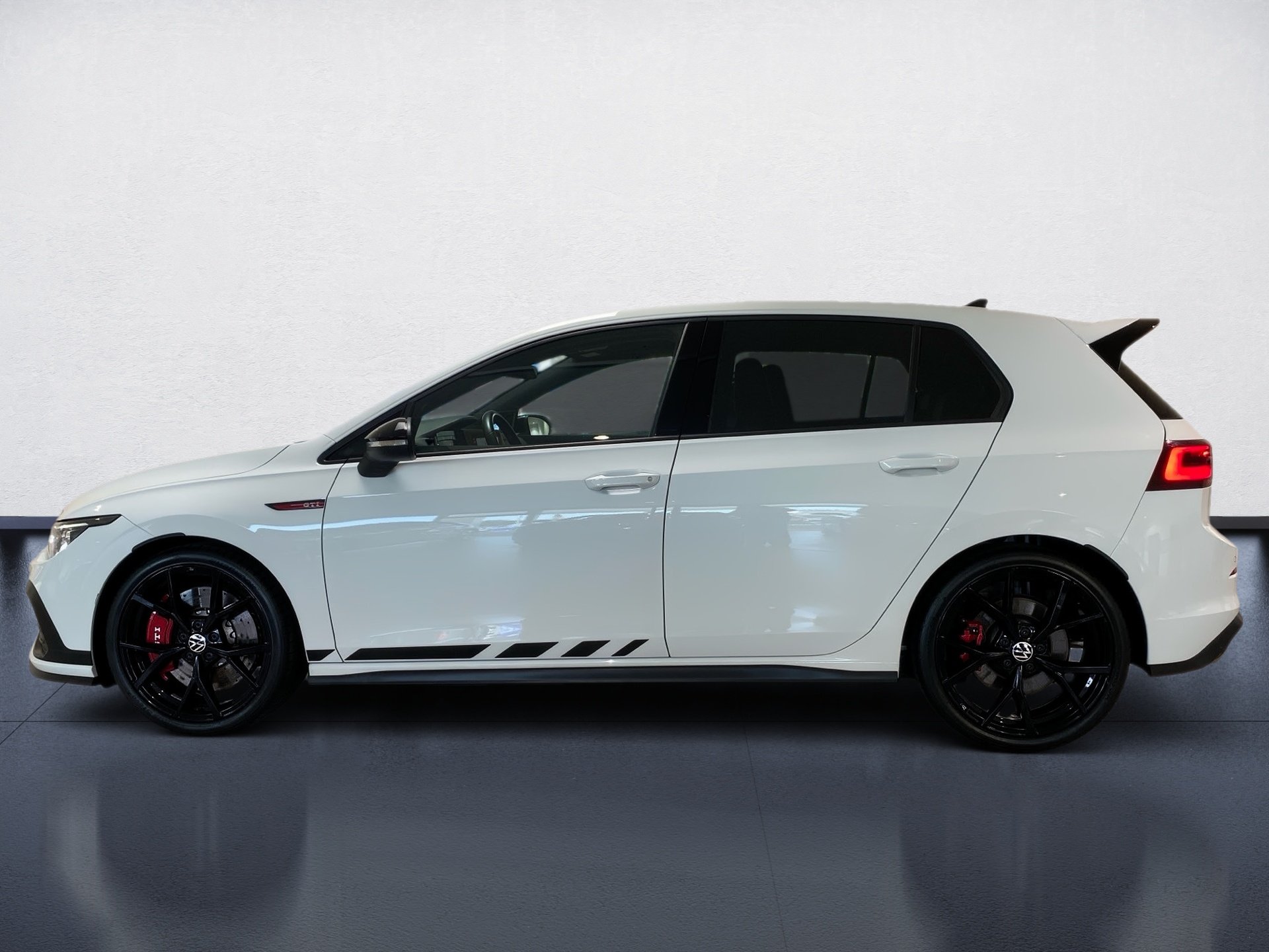 Golf VIII 2.0 TSI Clubsport BlackStyle IQ.Light RFK Pano.