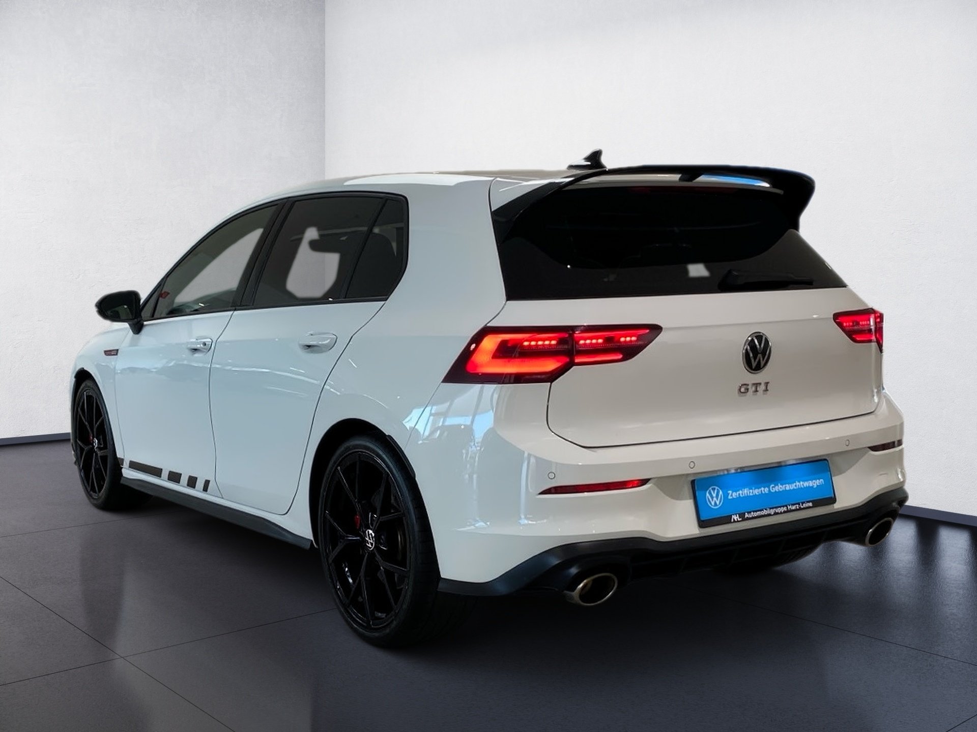 Golf VIII 2.0 TSI Clubsport BlackStyle IQ.Light RFK Pano.