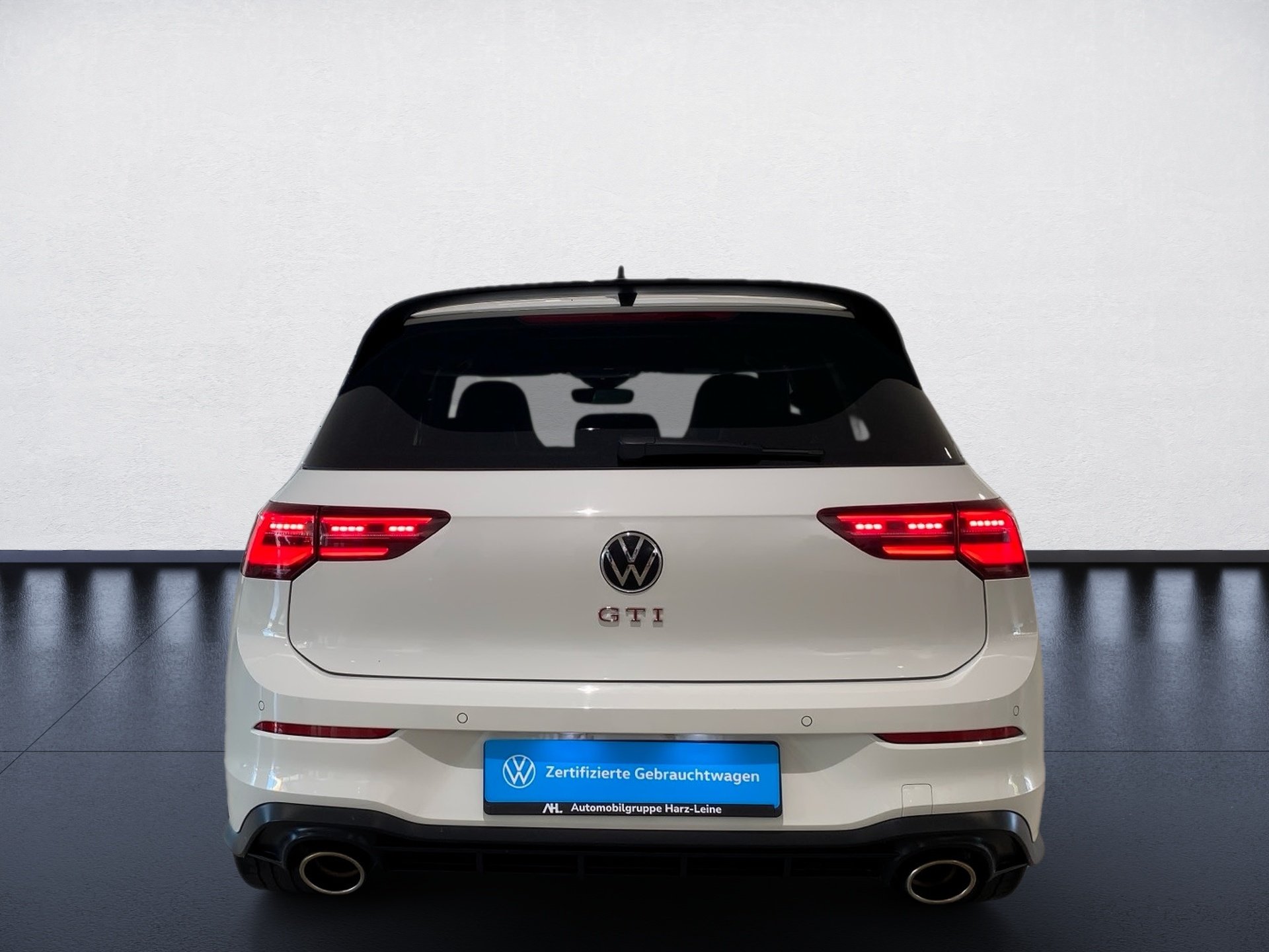 Golf VIII 2.0 TSI Clubsport BlackStyle IQ.Light RFK Pano.