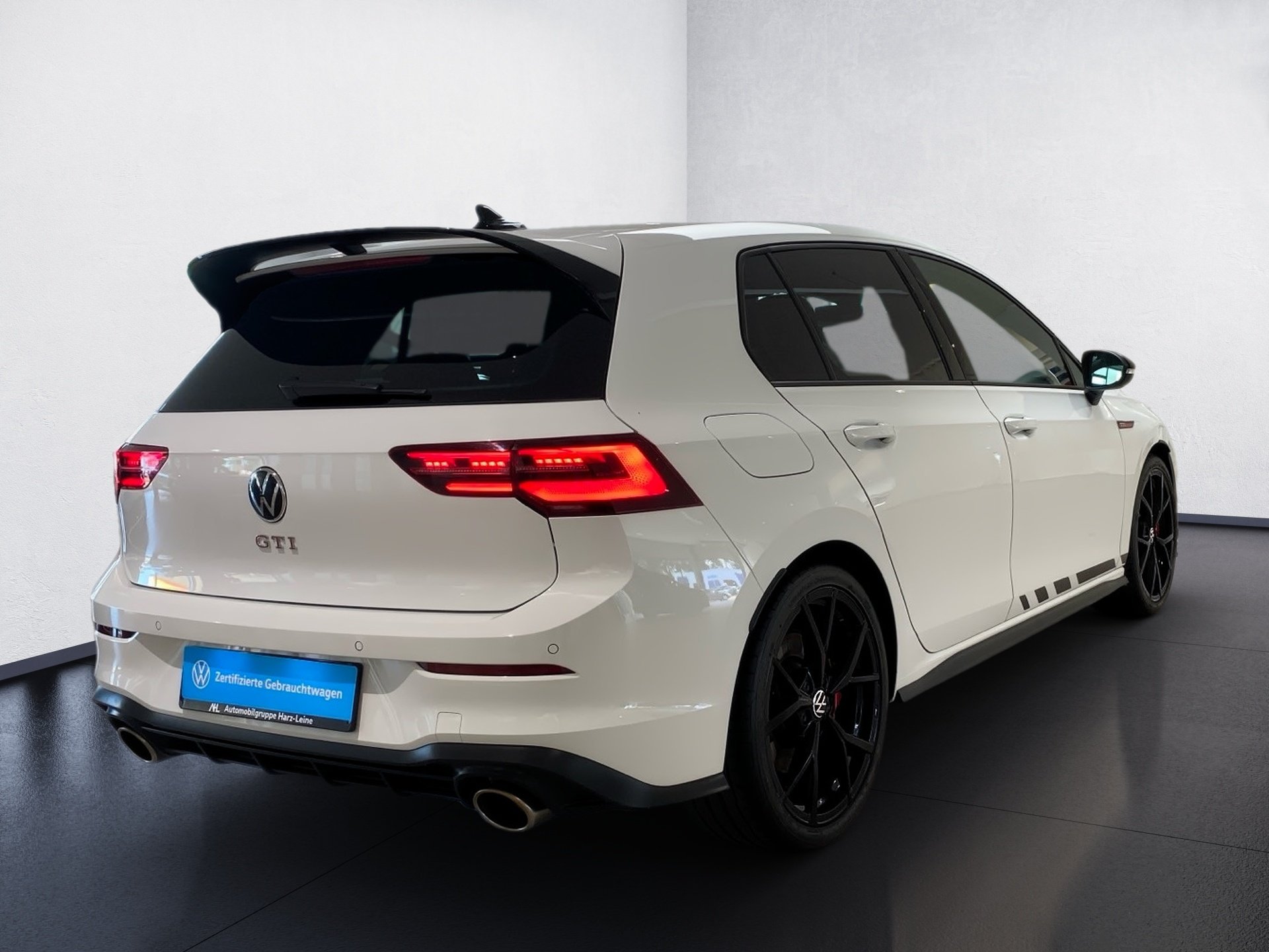Golf VIII 2.0 TSI Clubsport BlackStyle IQ.Light RFK Pano.
