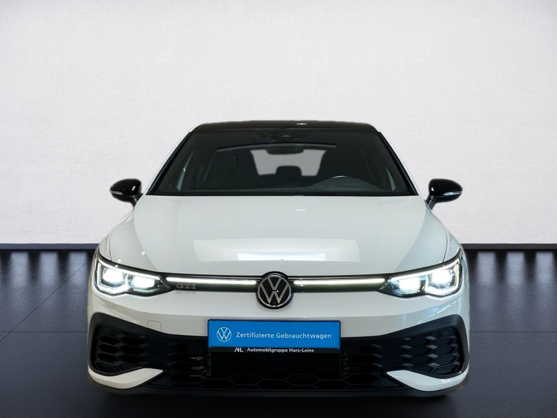 Golf VIII 2.0 TSI Clubsport BlackStyle IQ.Light RFK Pano.