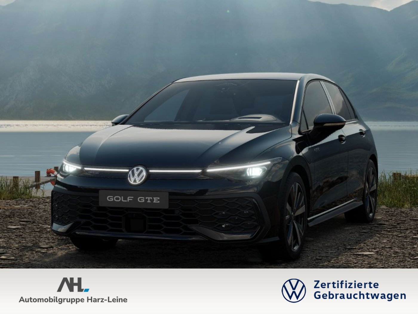 Golf VIII GTE 1.5 eHybrid BlackStyle IQ.Light AHK RFK