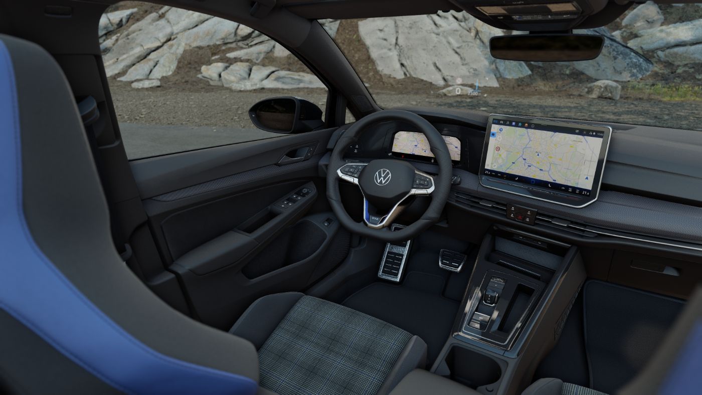 Golf VIII GTE 1.5 eHybrid BlackStyle IQ.Light AHK RFK