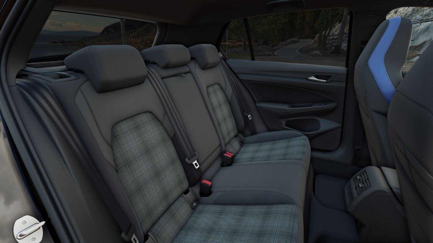 Golf VIII GTE 1.5 eHybrid BlackStyle IQ.Light AHK RFK
