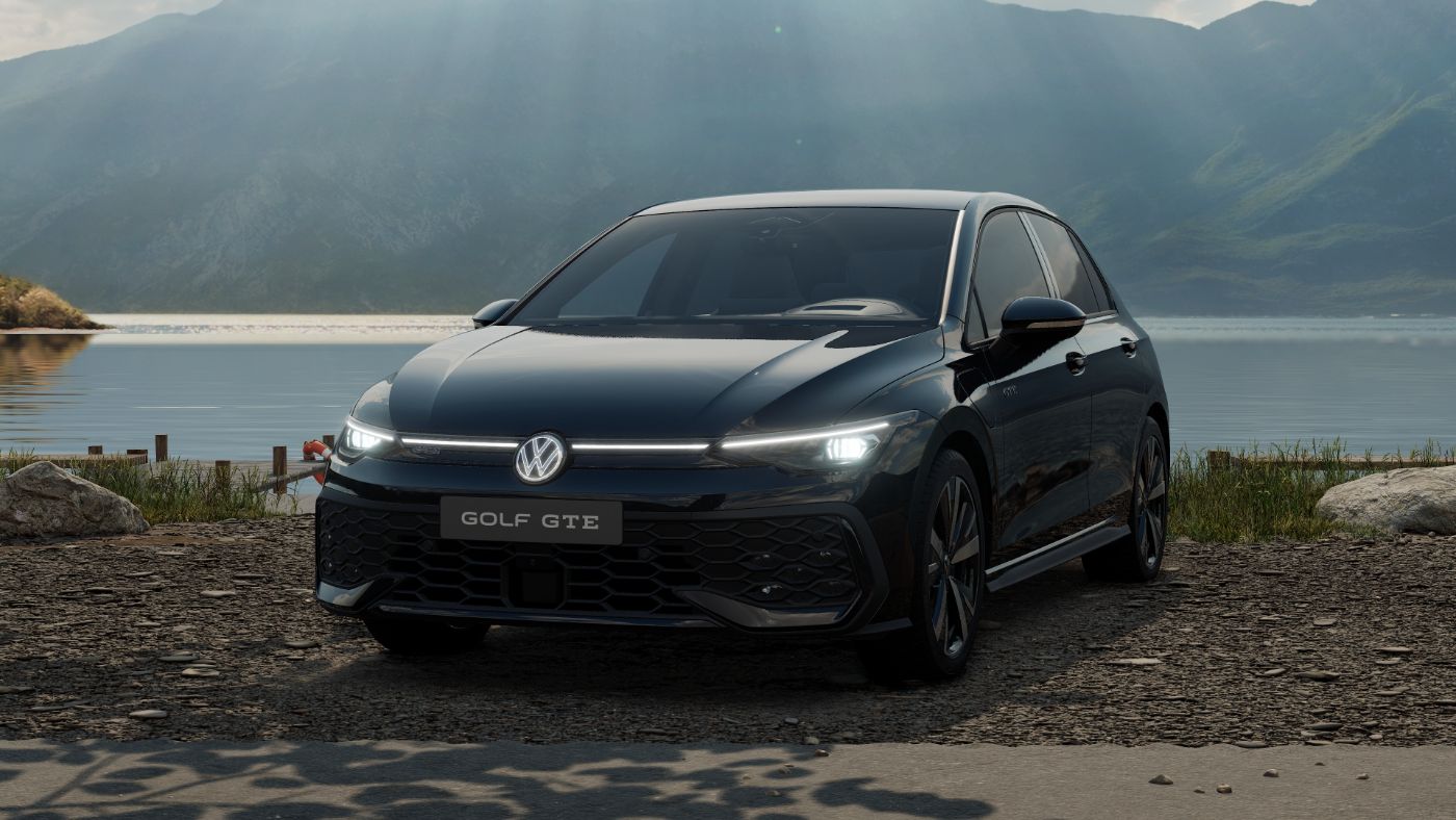 Golf VIII GTE 1.5 eHybrid BlackStyle IQ.Light AHK RFK