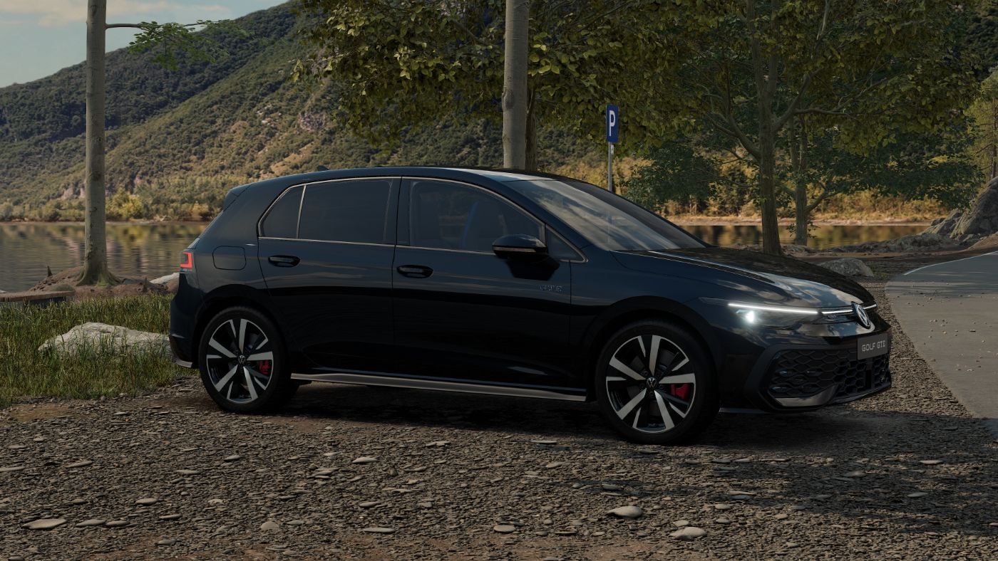 Golf VIII GTE 1.5 eHybrid BlackStyle IQ.Light AHK RFK