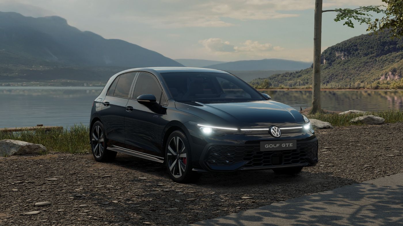 Golf VIII GTE 1.5 eHybrid BlackStyle IQ.Light AHK RFK