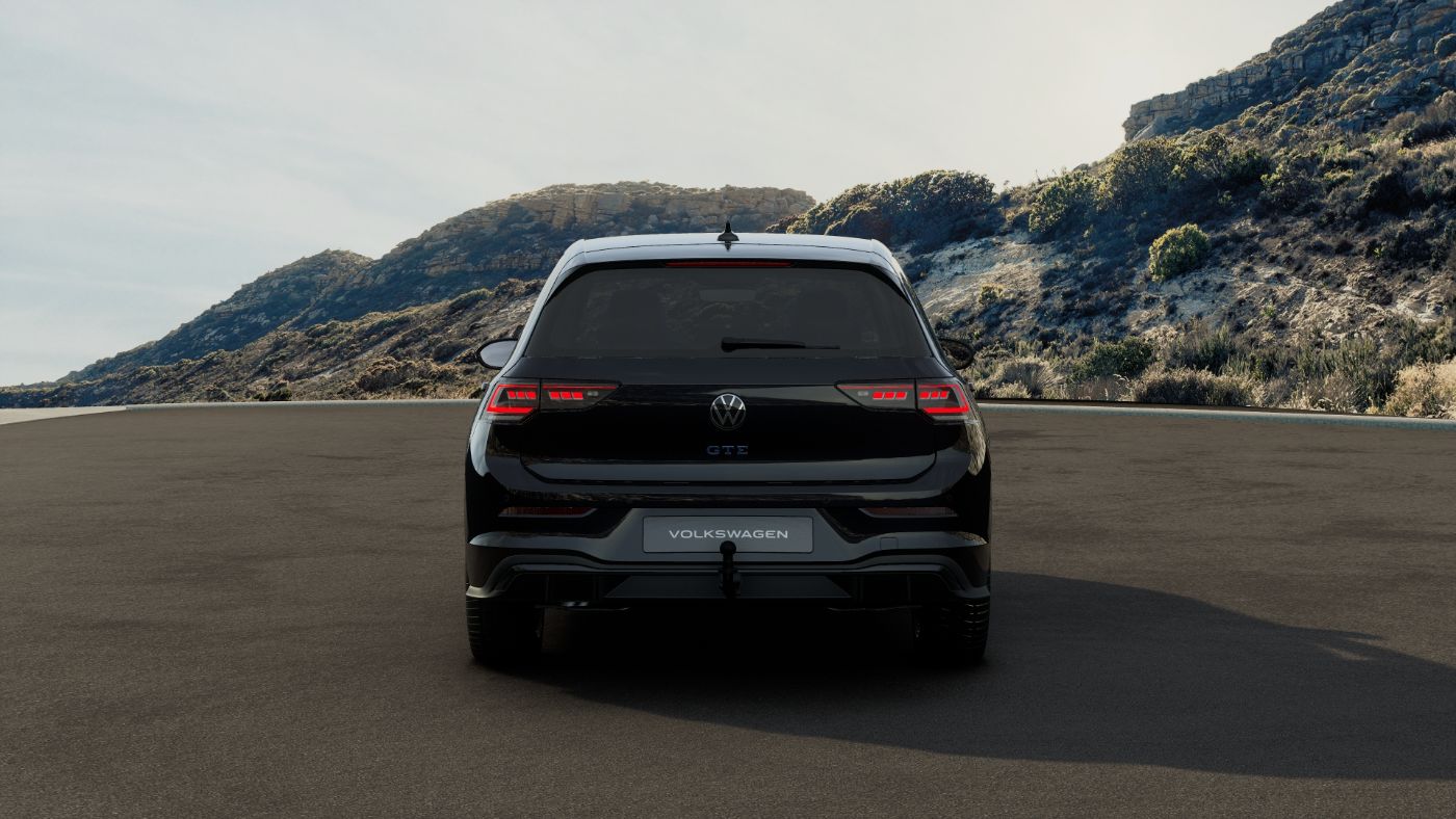 Golf VIII GTE 1.5 eHybrid BlackStyle IQ.Light AHK RFK