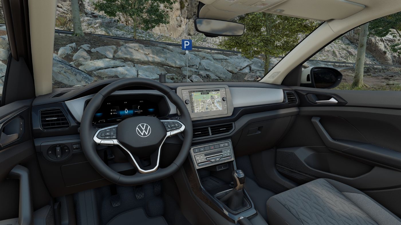 T-Cross 1.0 TSI Life RFK Navi AppConnect LED ACC