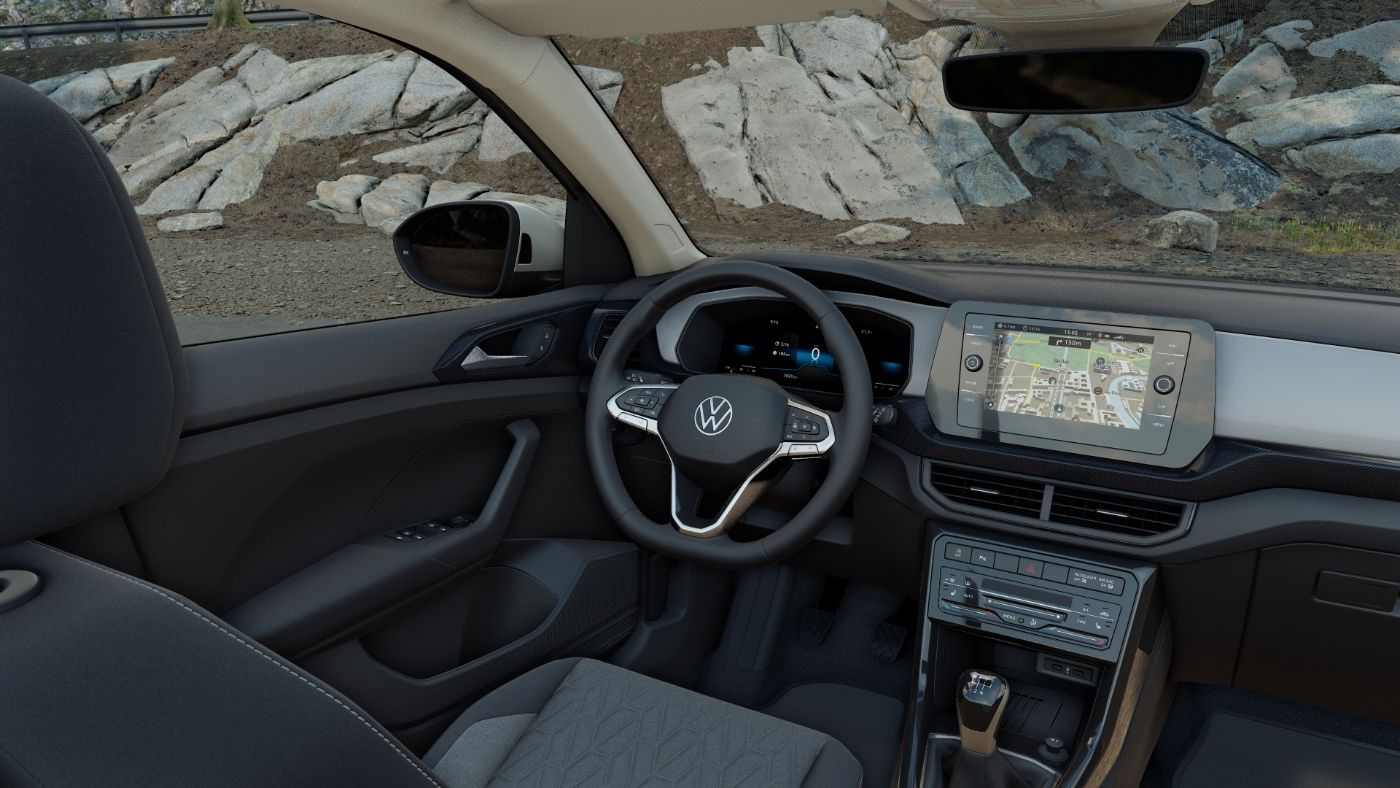 T-Cross 1.0 TSI Life RFK Navi AppConnect LED ACC