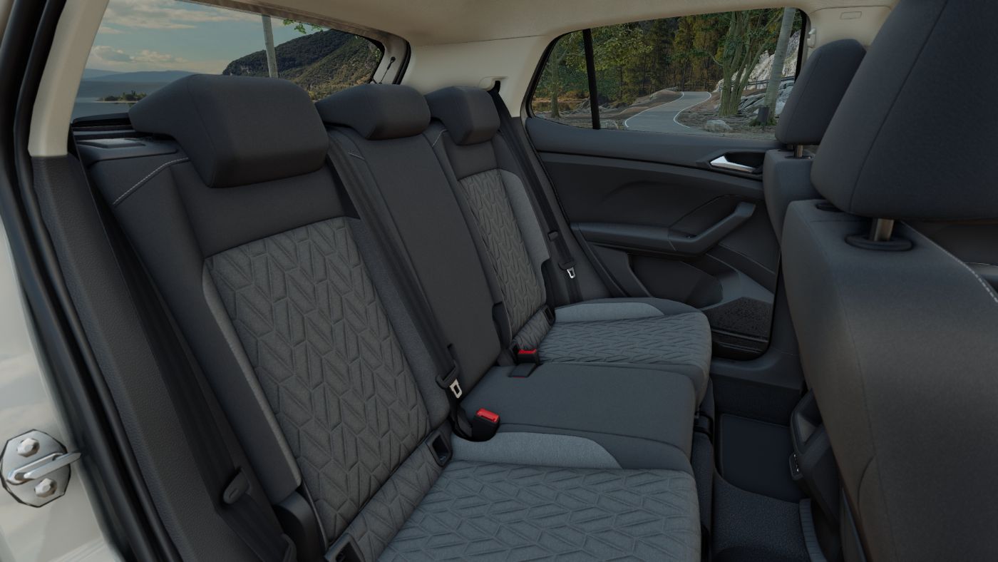 T-Cross 1.0 TSI Life RFK Navi AppConnect LED ACC