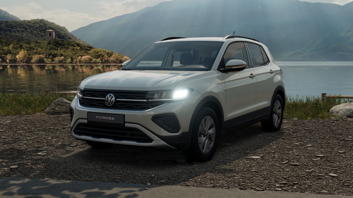 T-Cross 1.0 TSI Life RFK Navi AppConnect LED ACC